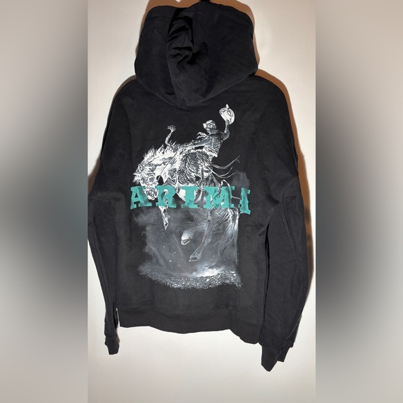 ARIMA womens/Men’s zip upBlack Hoodie size small new tags